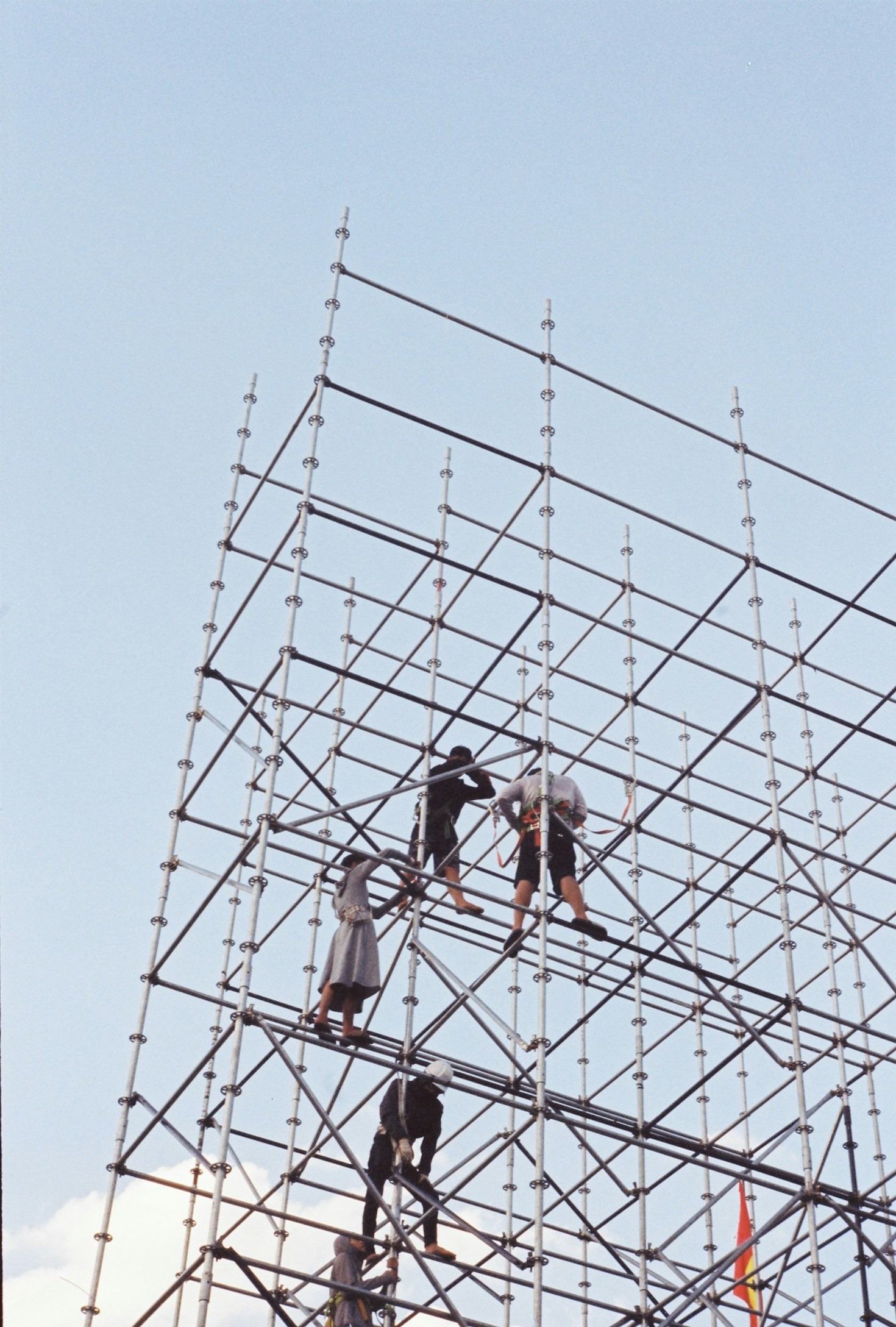 Tipps zur Planung Ihres Gerüstbedarfs